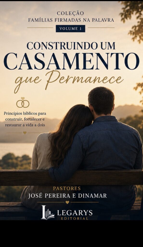 Capa do material Construindo um casamento que permanece